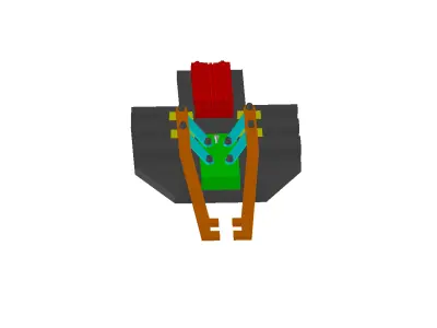 MXT3D-Gripper 3D model