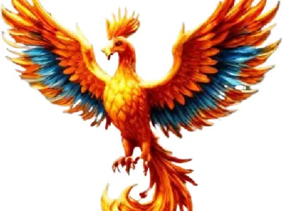 Phoenixia 3D model