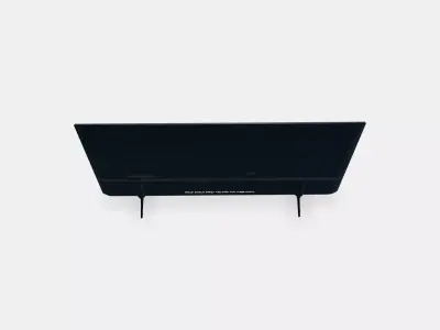 50 Crystal UHD DU8002 4K Tizen OS Smart TV 2024 3D model