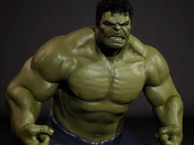  The Hulk 