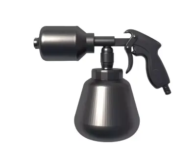 Car cleaning tool 3D print model