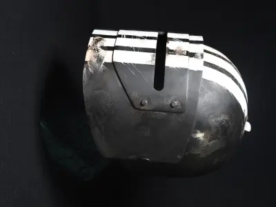 Killa Maska - Helmet - Escape from Tarkov - 3D Models  3D print model