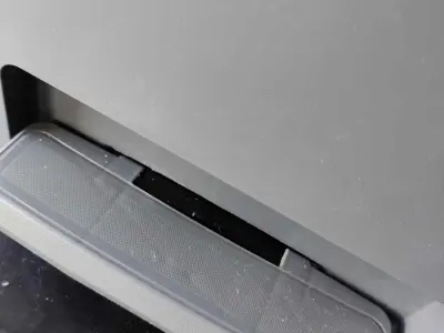 KNOCKLA spare part bottom 3D print model