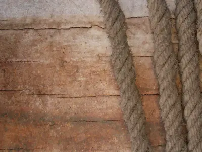 Rope Procedural Free Viktig Games Free low-poly 3D model