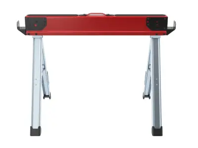 Sawhorse 3D model purchase