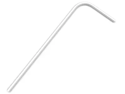 L Shaped Allen Wrench 3D model