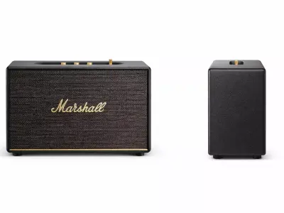 Woburn III Bluetooth Speaker by Marshall 3D model