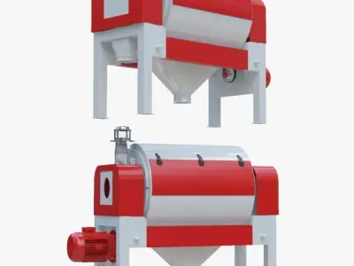 Wheat Grain Flour Milling Machine PACK 2