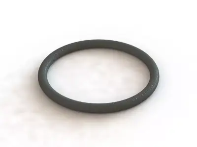 O Ring Vedabras 13117 3D model
