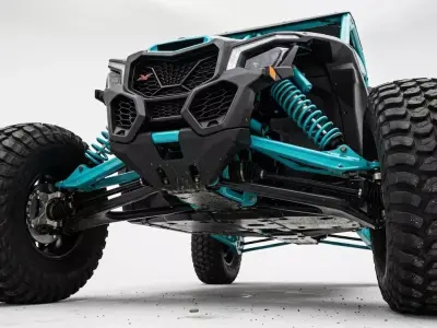 Can Am Maverick X3 Turbo RR 3D model