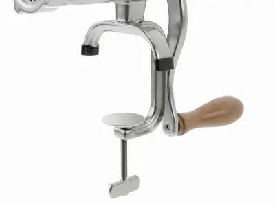 Meat Grinder 3D model