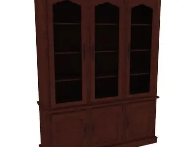 antique furniture Free 3D model