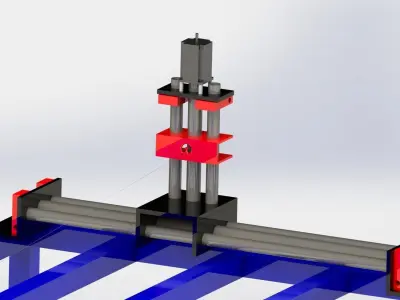 Palacita CNC Hot Wire Cut Free 3D model