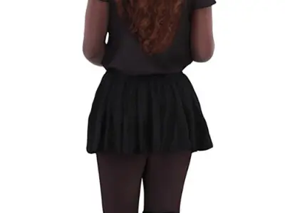 Tiffany Posed 007