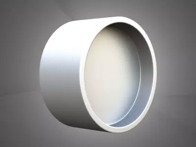 Rear Wheel - Combine 1688 3D model