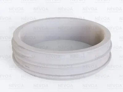 Neck finish - SP 444 - 83 - LIP - BF - voluntary standard 3D model