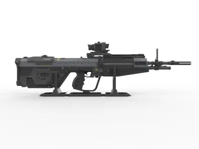 M392 - Halo - Commercial - Printable STL 3D print model