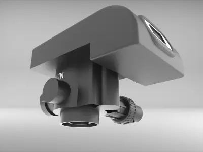 Autovalve-runxin-N74A3 3D model