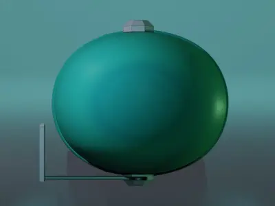 Custom Simple Mandalorian Helmet Free 3D print model