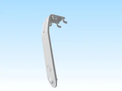 GHO-1 3D print model