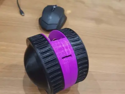 Kugelpanzer 1 16 scale RC tank 3D print model