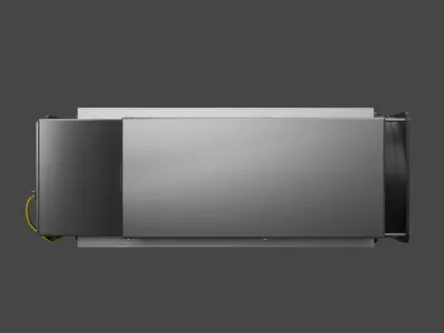 Whatsminer M50 M30 3D model