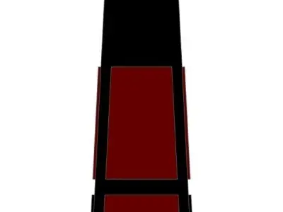 Monument in memoria eroului necunoscut - In memory of the unk... Free 3D model