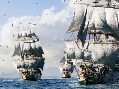 Treasure Of The Sea 3D model