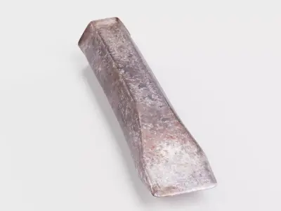 -Stonemason Tool V1- 3D model