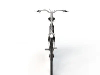 Gazelle Innergy 3D model