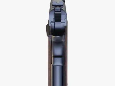 Colt 1911 3D model shop
