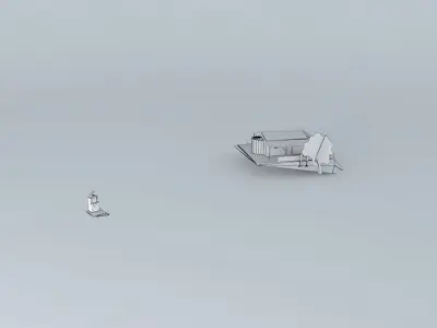 Prophet Elias Free 3D model