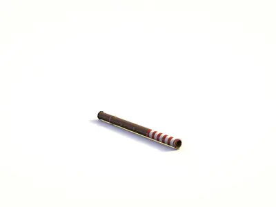 Chimney pole 3D model