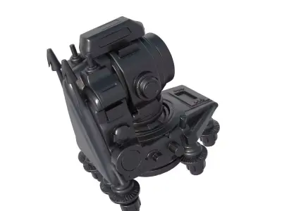 Industrial Sci Fi Engine - science fiction Engine - engine 3D print model