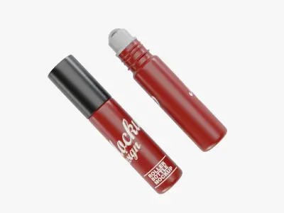 Roller Bottle 3D model