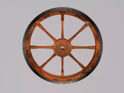 Realm 3D model