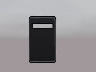  shield 3D model