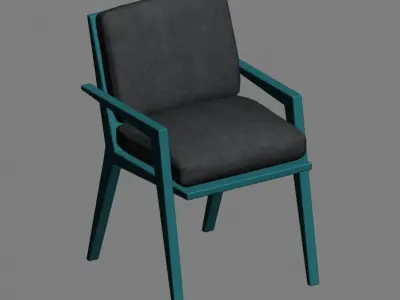 chair 288 3D model