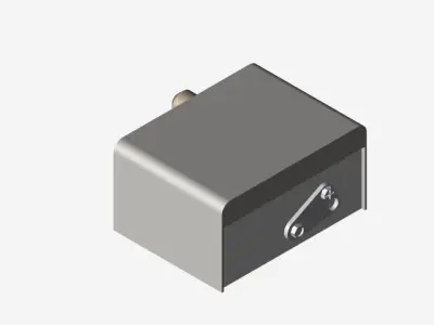 Danfoss KP1 and KP5 Free 3D model
