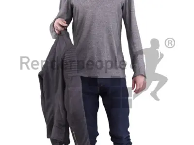 William Posed 004