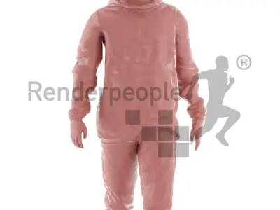 Maurice Animated 004 Walking