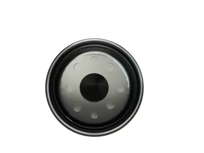 oil filter Low-poly 3D model