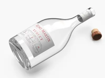  Remy Martin Tercet Cognac with Chocolate and Apricot 