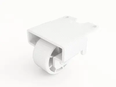 Castor 18 10 3D model