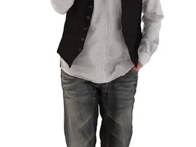 Stephen Posed 016