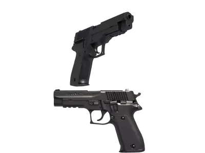 Norinco NP-22 3D print model