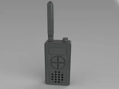 Radio Shack Pro Vintages 3D print model