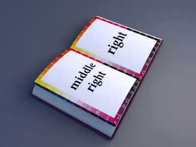  Rigged book Template 