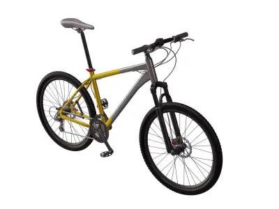 Bike High Quality  3D model