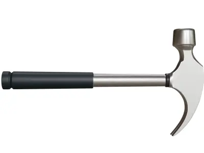 Claw Hammer 3D model purchase